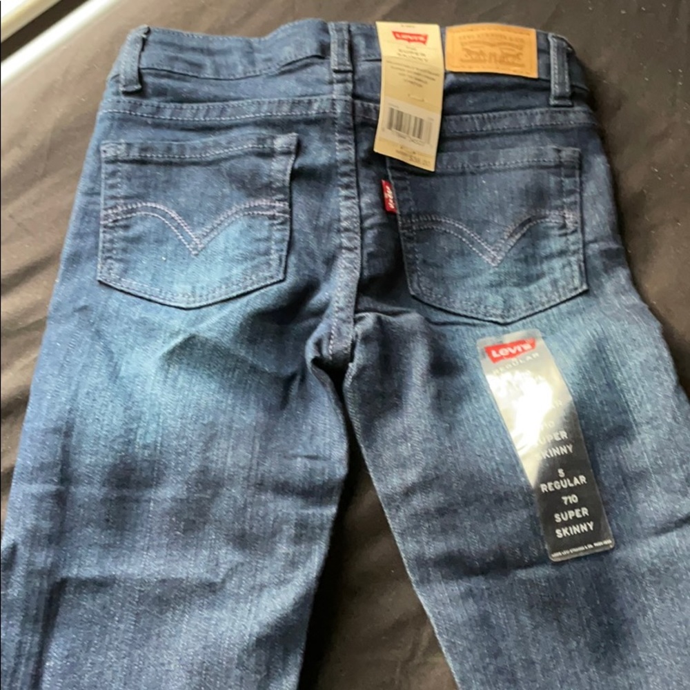Levi’s girls jeans